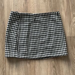 Mini skirt